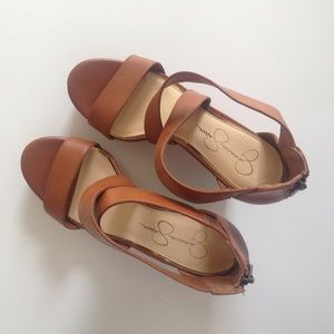 Jessica Simpson Jinxxi Wedges